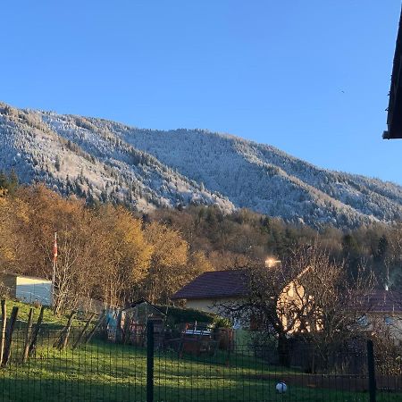 Superbe Appartement Tout Confort Lyaud Exterior foto