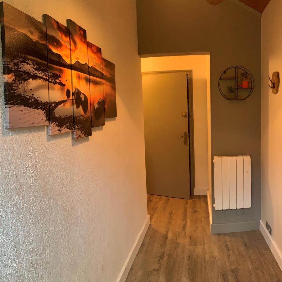 Superbe Appartement Tout Confort Lyaud Exterior foto
